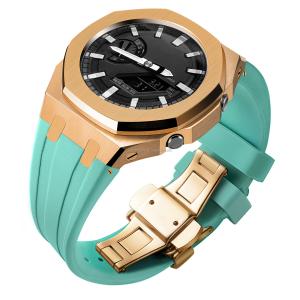 Quality Get Best Of Both Worlds Luxury Value And 316L Stainless Steel For G Shock GA2100 wholesale