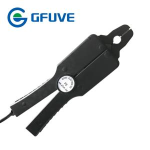 China GFUVE P8 AC Current Probe Clamp Nickel Metal Core 0.2% Accuracy For Ground Tester on sale