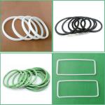 Durable and Flexible Silicone Rubber Sealing Rings for Medical Industry