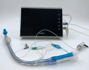 Quality ISO13485 PVC Video Nasopharyngoscope Use for Airway Intubation Medical Disposable Consumables wholesale