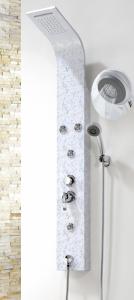 Quality Aluminium shower column/shower panel HDB-1510 1600X200X75 wholesale
