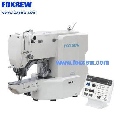 Cheap Computer-controlled Bar Tacking Machine FX430D for sale