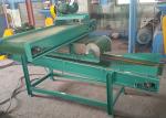 High Efficiency Tyre Recycling Line PF Breaker Auxiliary For Rubber Powder