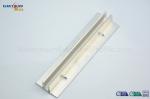 Industrial Extruded Aluminum Profiles With Customized Surface Treatments And