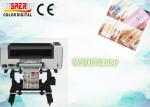 OEM UV DTF Printer With Laminator Sticker Label Cup Printing Machine For Small