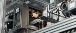 Pulp Making 300KW 450PPM I Shape Diaper Manufacturing Plant