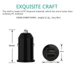 4.8A Dual USB CAR CHARGER Universal Compatible USB CAR CHARGER for all