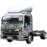 M9T Silver Gray Mini Cargo Truck 6 Speed Manual Automatic Transmission Light