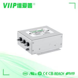 Quality Surface Mount 250V 440V Military EMI Filters 10A With Screw wholesale