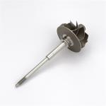 GTB20 Turbine Wheel Turbocharger Shaft For 751621-11 762060-2 757779-4