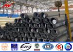 69kv 65feet 75feet Steel Power Pole Electrical Q235