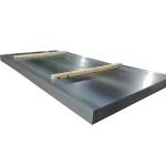 Manufacturer HRC Mild Ms Iron Black Steel Plates Hot Rolled Low Carbon Steel