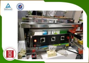 Quality Electric Commercial Bbq Grill Table Top Restaurant Outdoor Food Plaza wholesale