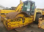 Used Vibratory Smooth Drum Roller Bw217D Used Compactors Bw217D Secondhand Bomag