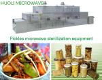 Automated Food Sterilization Equipment Microwave Food Drying Machine