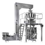 200g 500g Sugar Multihead Weigher Packing Machine High Speed 60bags/Min