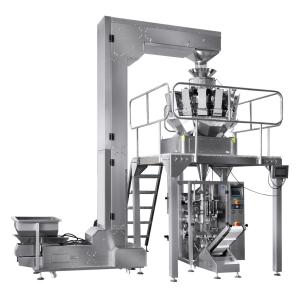 Quality 0.1g Automatic Granule Packing Machine wholesale