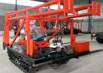 Mobile Geologic Investigation 15kw Portable Water Well Drilling Rig