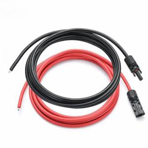 China Anti Aging Solar Panel DC Wire on sale