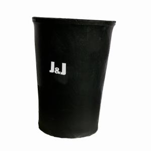 Quality Silicon Carbide Crucible Accessories Chemical Resistance For Long Lasting Performance wholesale