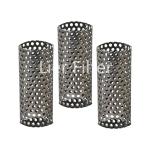 Indoor Noise Reduction Perforated Metal Mesh 0.2mm To 0.7mm Thick
