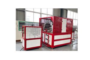 Quality High Speed 5-15mm Garden Hose PVC Fiber Reinforced Pipe Making Machine wholesale