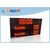 Buy cheap UV Protection LED Electronic Scoreboard For Beach Volleyball Easy Operation from wholesalers