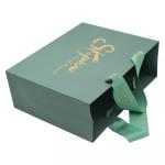Reusable Shopping Paper Carrier Bag For Gifts Clothing Shoes Cosmetics