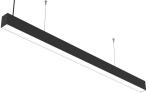 Anti Corrosion LED Linear Ceiling Light No Flicker Seamless For Classroom
