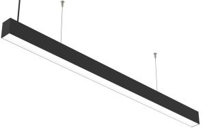 Quality Seamless LED Linear Ceiling Light Linkable Length 40M Anti Glare wholesale