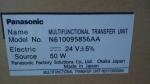 SMT POP Feeder N610095856AA (N210130026AA) MULTIFUNCTIONAL TRANSFER UNIT In