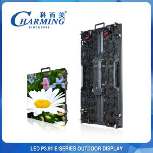 Quality Front Service 50x50CM Rental LED Display Outdoor Pixel Pith P3.91MM wholesale