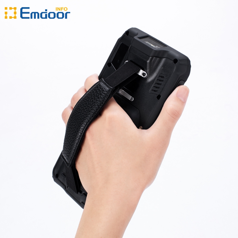 2020 6 inch Android 5.1 Rugged Handheld Terminal with 2D Barcode Scanner