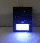 RoHS Garden Wireless Outdoor LED Solar Lights 2 Years Warranty