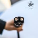 48A/11KW Tesla Car Charger With Adjustable Current Charging Gun Leakage