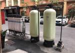 5000LPH Ultrafiltration Membrane System Water Treatment Plant