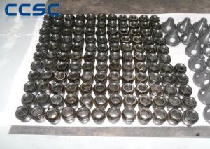 Quality Forged Choke Valve Parts Choke Valve Seat AISI 4130/4140 Alloy Steel wholesale