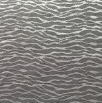 White Nylon light Lace Fabric stripes for bedding and home textile