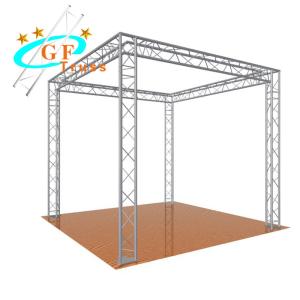 Quality Exhibition Stage Theatre 220mm Aluminum Truss System Spigot wholesale