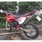 Air cooled powerful engine street legal dirt racing motor bike 250cc dirt