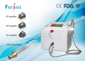 Quality Top quality FDA approved Acne Reduction Skin Tightening Micro Needles RF Fractional wholesale