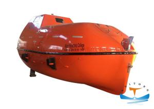 Quality Marine Dnv Totally Enclosed FRP Life Boat wholesale