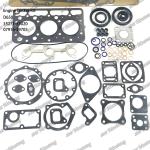 D650 Full Gasket Set 15271-53020 07916-29705 Suitable For Kubota