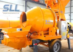 Quality Professional Towable Concrete Pump wholesale
