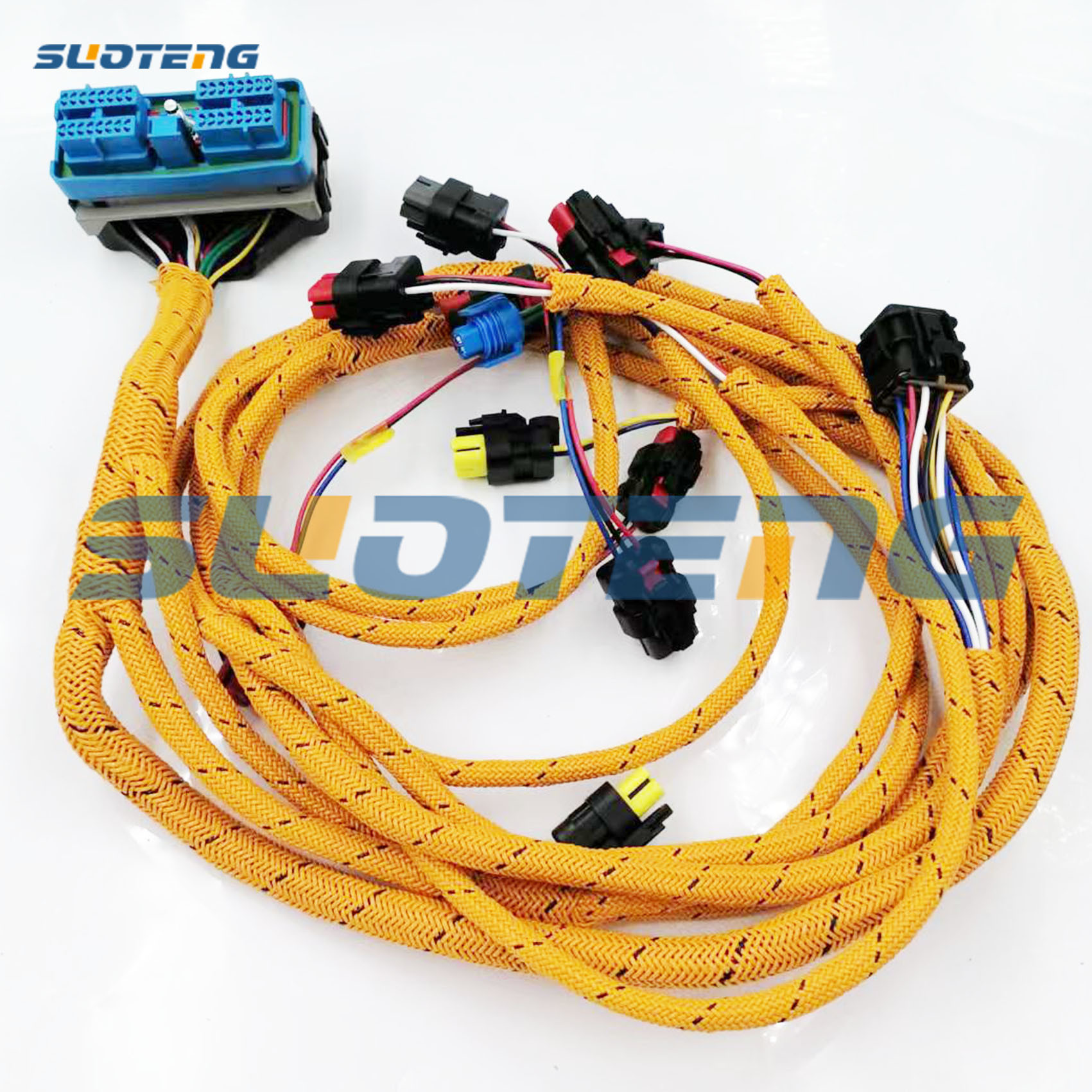296-4617 2964617 Wiring Harness For Excavator E320D Engine C6.4