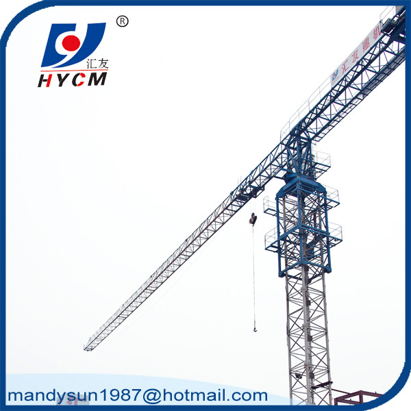 4ton construction machinery mini tower crane