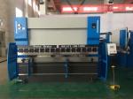 WC67Y 2000MM Sheet Metal Press Brake Hydraulic Press Brake Machine