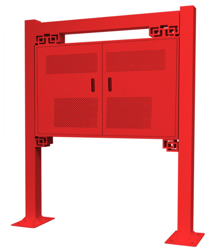 Urhealth ip65 55 inch outdoor digital lcd advertising touchscreen totem in china