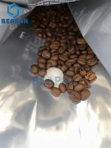 Quality Pet Food Bag One Way Degassing Valve 8mbar Coffee Bag Air Valve Fresh Keeping wholesale