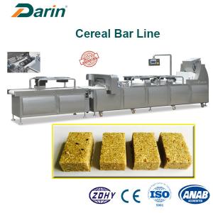 China Peanuts Candy Bar Making Machine on sale